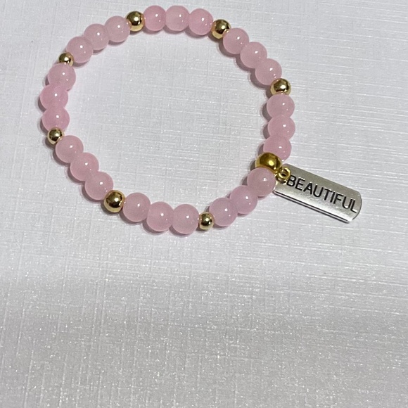 Calm Spirit Jewelry - Rose Quartz